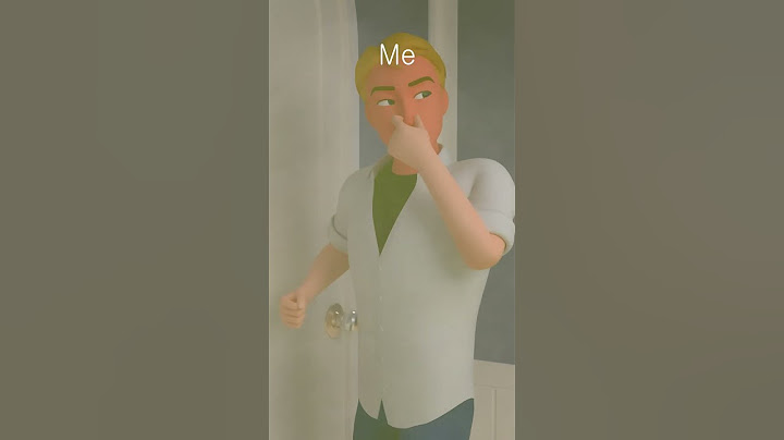 THE SMELL OF FARTS