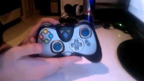 xbox360 Modded controller
