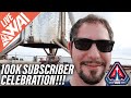 What about it!? 100,000 Subscriber Celebration LIVE Stream
