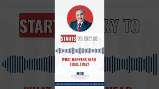 What Happens Near Trial Time?