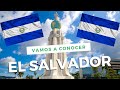 ✅ 5 PODEROSAS razones para que VISITES El Salvador 🇸🇻 😎