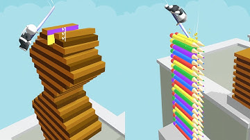 Master Slicer! Very Satisfying And Relaxing ASMR Slicing Video