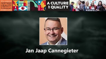Lightning Talk - Jan Jaap Cannegieter