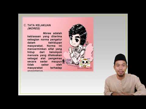 Video: Perbedaan Antara Mores Dan Norma