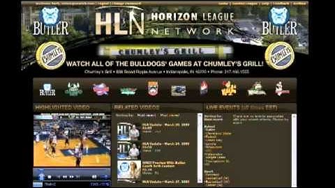 TriCaster™ in College Sports