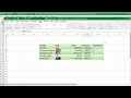 MS Excel How to get live details of each country in the world