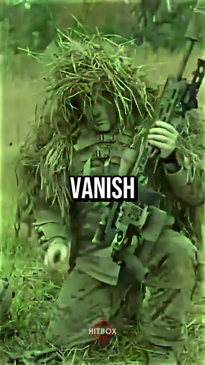Why some Camo Colours get Restricted!