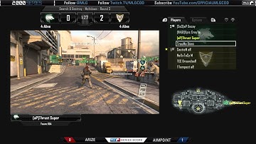 Aimpoint vs Arize - Game 2 - MLG Play 2000 Series