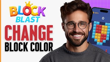 How to Change Color of Blocks in Block Blast - Step by Step
