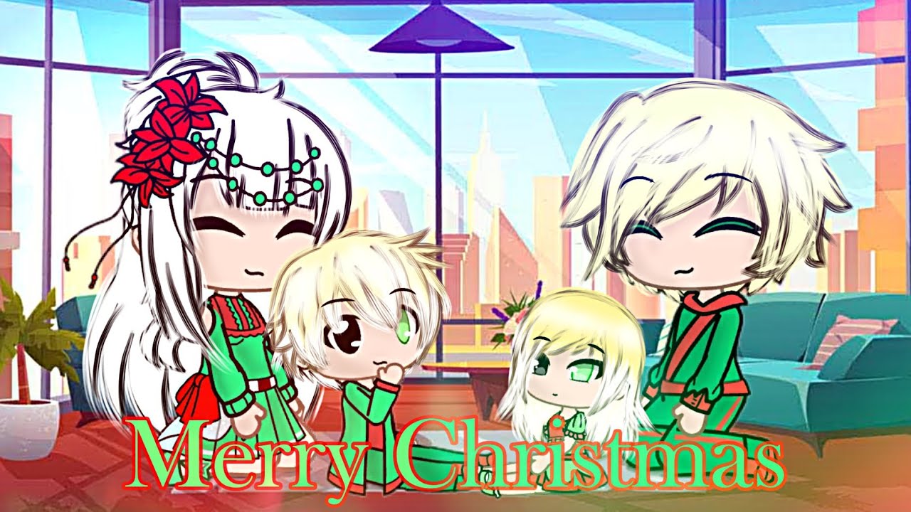 Gacha Life- Ninjago : Christmas Special