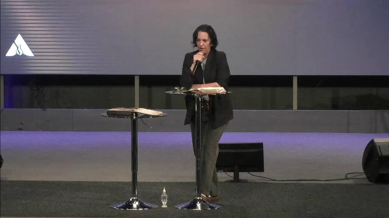 Bible Study | James 3 - Judy De Lizardi