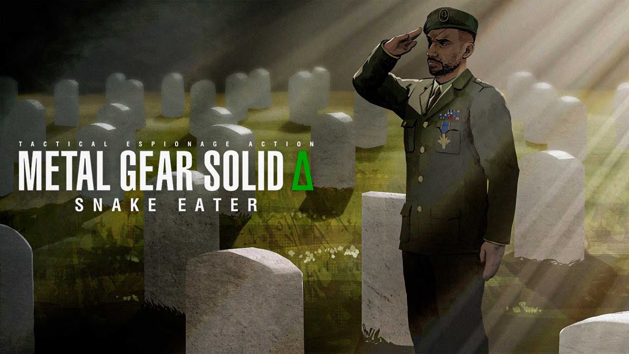 UN SACRIFICIO NECESARIO 🎖️ - Metal Gear Solid Delta: Snake Eater #3 [FINAL]