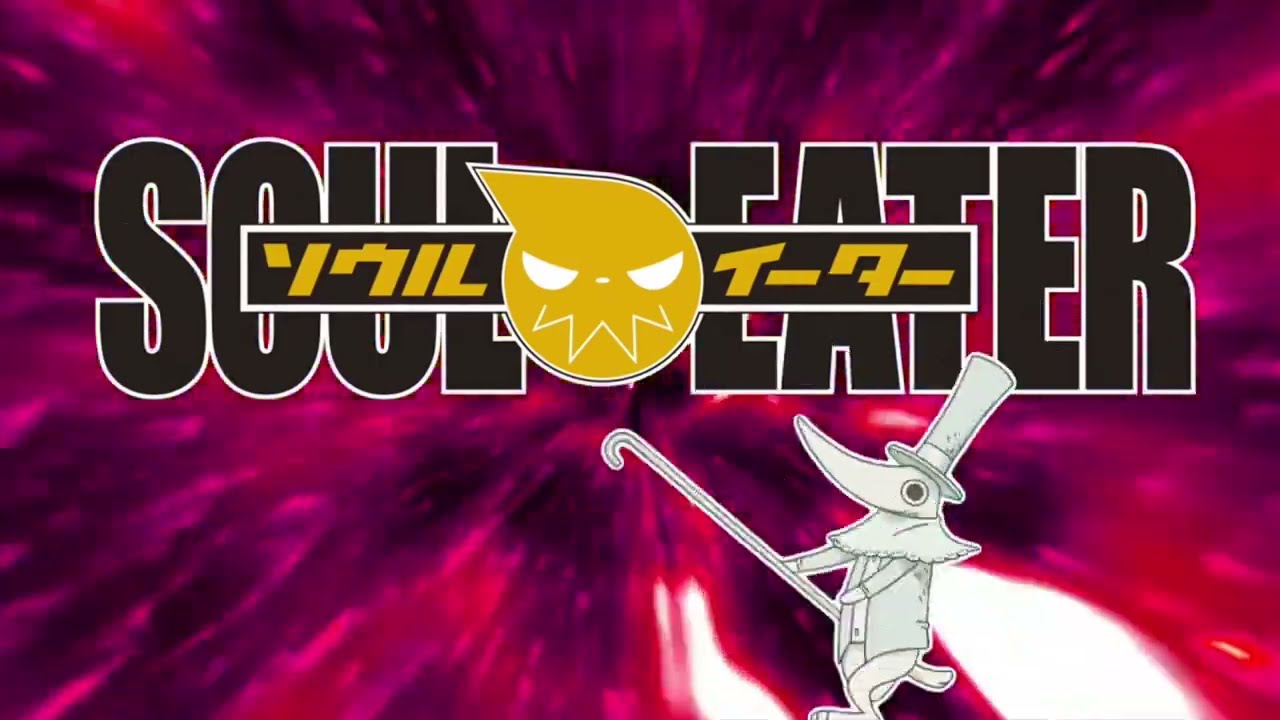 If Soul Eater used [ Last Cross ] as an opening song