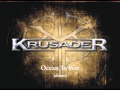 KRUSADER - Ocean To War (demo)