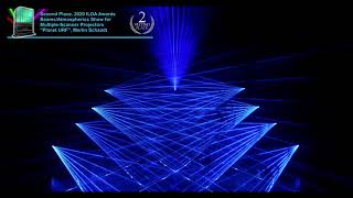 2020 ILDA Awards - 2nd Multiple-Scanners - Planet URF, Merlin Schaadt