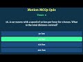 Class 9 Science | Motion | Chapter 7 MCQs | Physics Quiz for All Exams