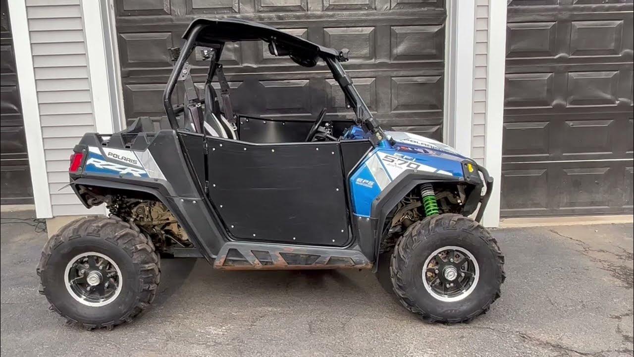 2014 Polaris RZR 570 at Joe's Bikes Sold YouTube