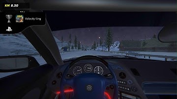 Grand Rush: Highway Car Traffic Racing Simulator