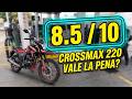 VENTO CROSSMAX  220  2026 CIUDAD