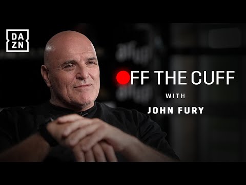 John Fury: The wildest person in the world! Off The Cuff