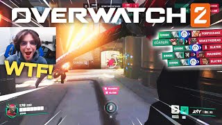 Overwatch 2 MOST VIEWED Twitch Clips of The Week! #259