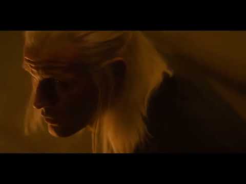 Daemon sings in High Valyrian to Vermithor
