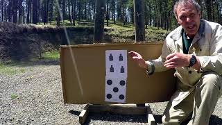 Zeroing an AR Platform Rifle