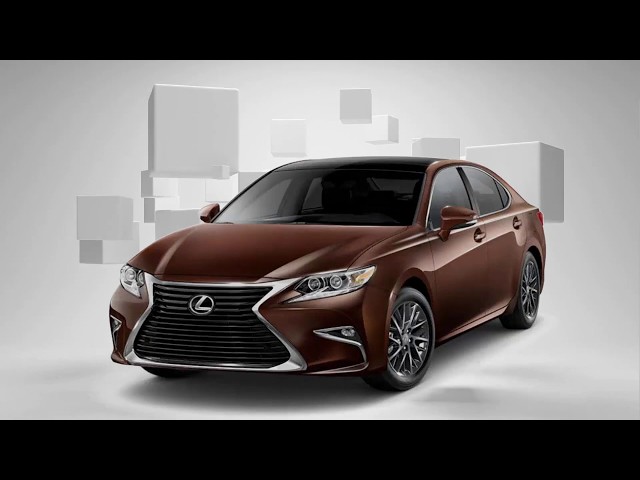 2018 Lexus Es 350 10 Colors Review