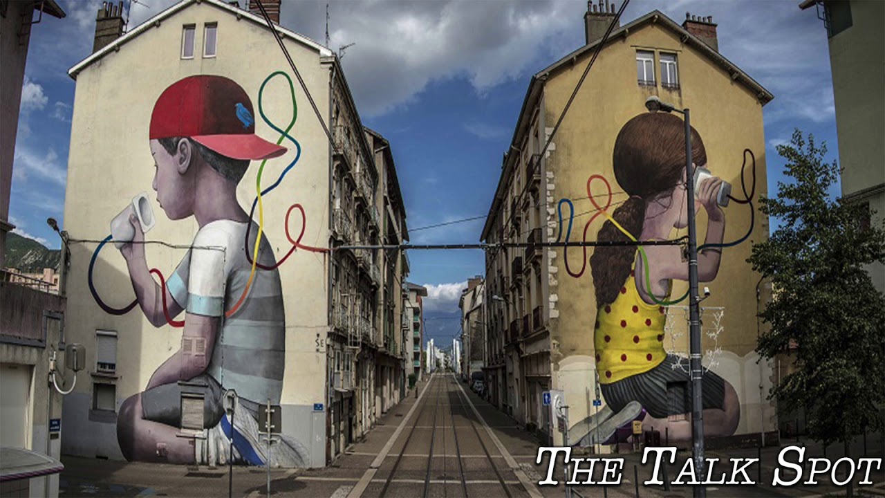 Gary Wayne On Mythical Creatures - The Talk Spot