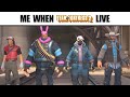 [LIVE!] - Conversa, Memes e Gameplay no TF2 (15 de Março)