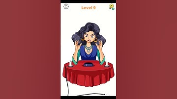 DOP 5 Draw One Part Fun Mobile Puzzle Game (Walkthrough + Tips)#gaming#game #dop5 #puzzle