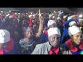 Harare West/Central MUMC Choir - Kune Kupenya Mugomo | ZWAC RRW Convention 2023