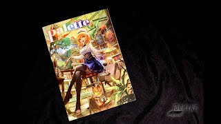 【畫冊介紹】Palette