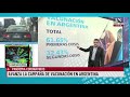 Más de 10 millones de vacunas aplicadas en 2 meses consecutivos.