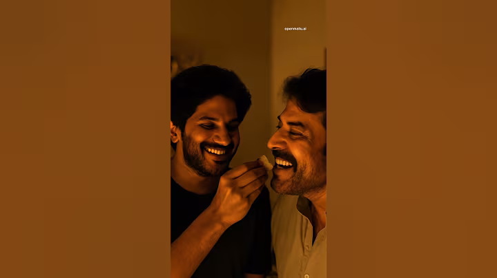 DQ at 42 🎂🎉#openmalluai #mallu #ai #keralagram #aiupdates #openmallu #dq #dqsalmaan #mammooty