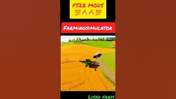 Mods satisfy FS22  #fs22 #fs19 #mods