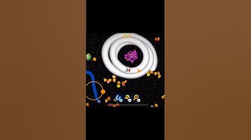 😱 Viral snake game||🤢 little big snake game #shorts #snake #game #wormszone