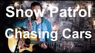 Snow Patrol Chasing Cars cover