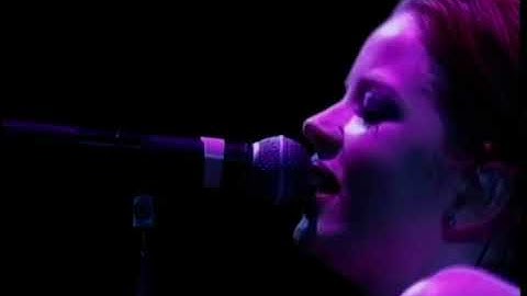 Garbage - Stupid Girl (Live at Livid 1996)