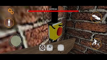 The Twins extreme mode with guests with slendrina mask full gameplay