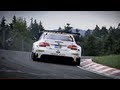 The 24 Hours of Nürburgring Experience - Launching /DRIVE