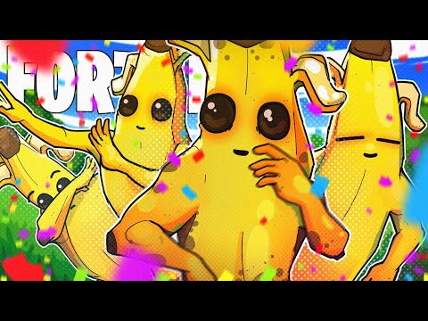 fortnite-banana-squad-conga-only-challenge!