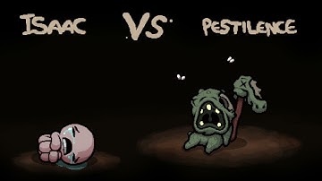 The Binding of Isaac Challenge #3 Head Trauma