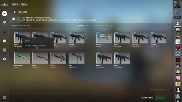 CSGO St. Marc Collection Trade-Up!