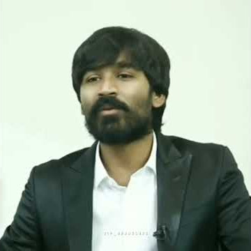 Dhanush sung thulli ezhundhadhu paatu song | Dhanush voice🔥| With GVM | Gan Rudoss |