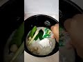 masak simple,, nasi uduk ricecooker!