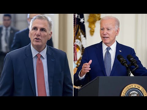 McCarthy announces Biden impeachment inquiry