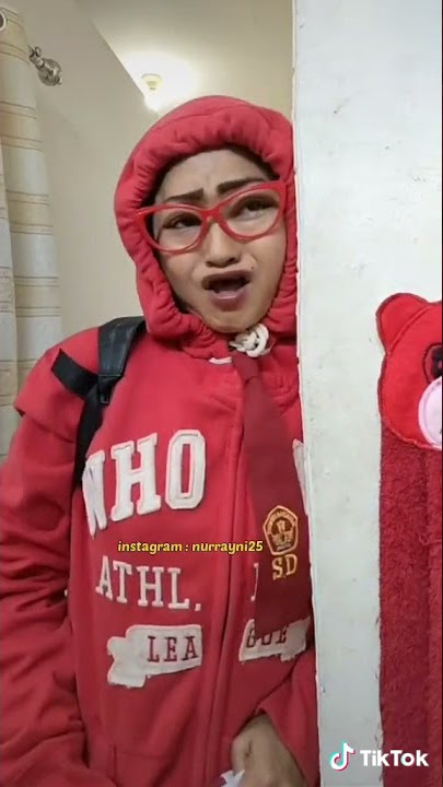 Nurrayni tik tok anak mamiii👏🤣 - tiktok nurrayni25 terbaru