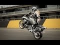 How to Wheelie a Motorbike