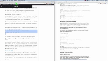 08 of 12 - Display Posts Shortcode - How To